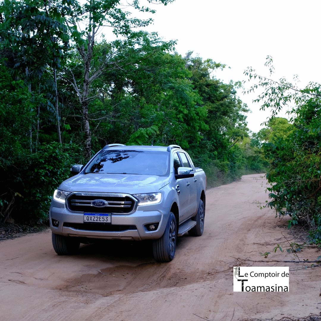 Expédition ranger à la recherche des plus belles gousses de vanille